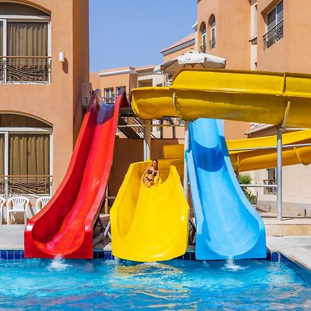 La Rosa Boho Aqua Park Hotel الغردقة المظهر الخارجي الصورة