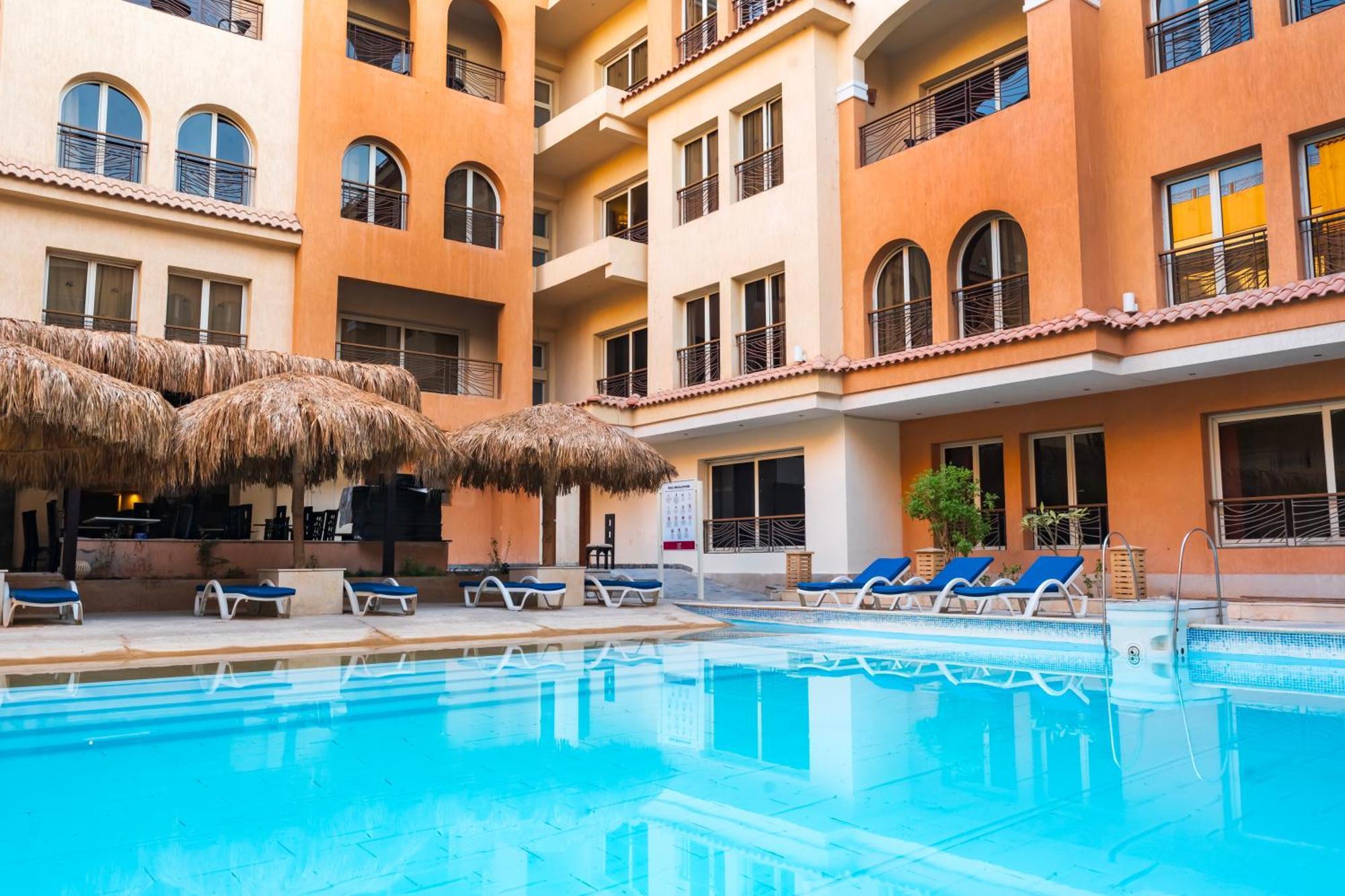 La Rosa Boho Aqua Park Hotel الغردقة المظهر الخارجي الصورة