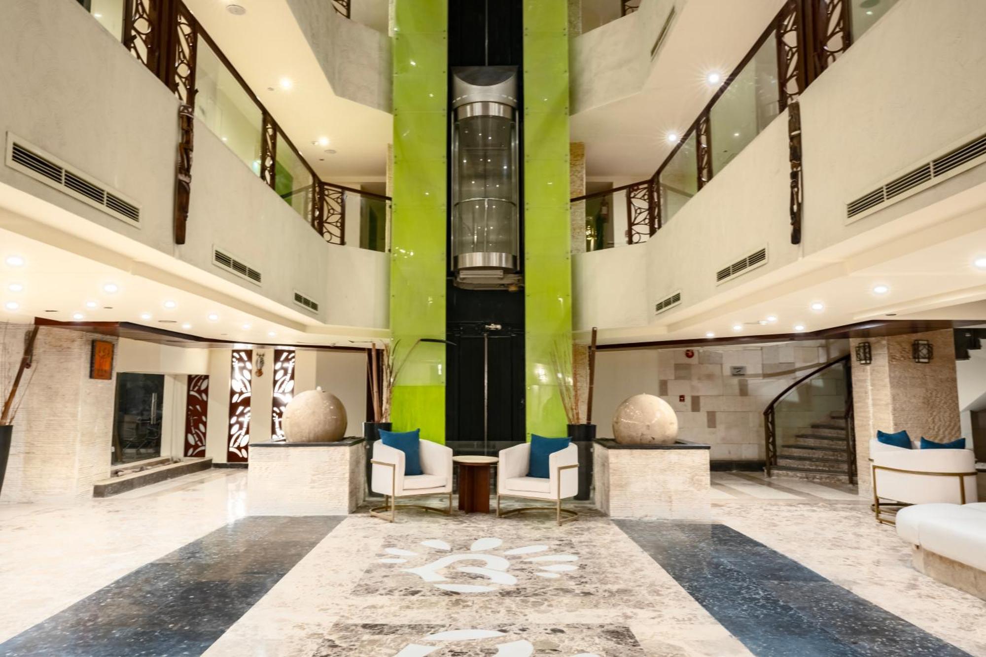 La Rosa Boho Aqua Park Hotel الغردقة المظهر الخارجي الصورة