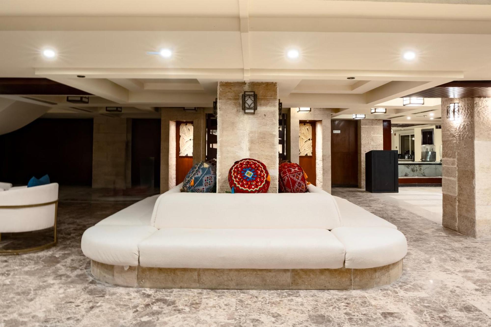 La Rosa Boho Aqua Park Hotel الغردقة المظهر الخارجي الصورة