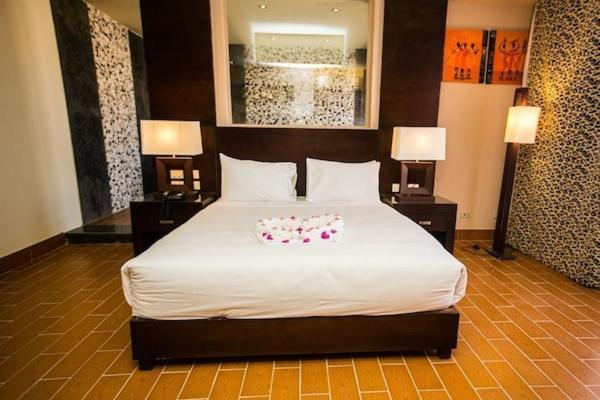 La Rosa Boho Aqua Park Hotel الغردقة المظهر الخارجي الصورة
