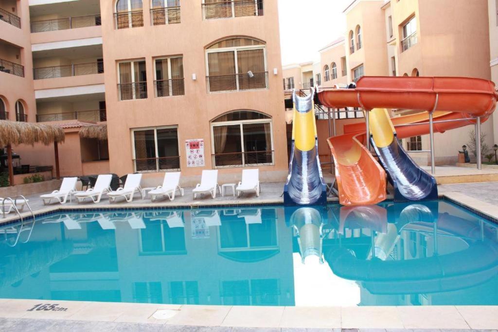 La Rosa Boho Aqua Park Hotel الغردقة المظهر الخارجي الصورة