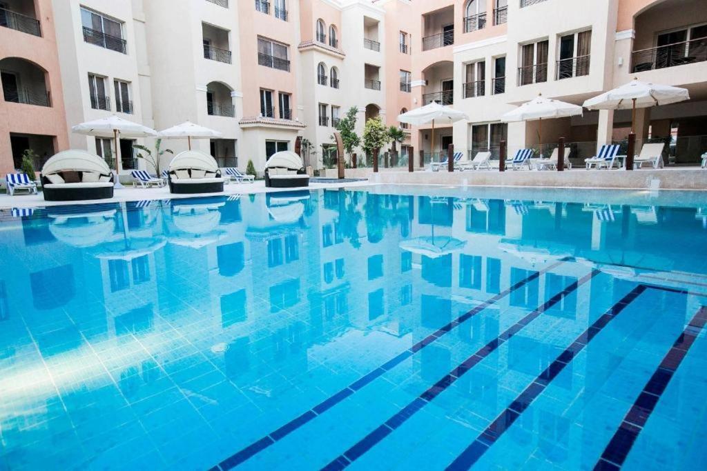 La Rosa Boho Aqua Park Hotel الغردقة المظهر الخارجي الصورة