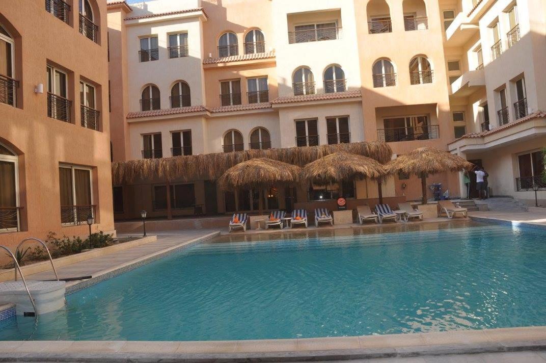 La Rosa Boho Aqua Park Hotel الغردقة المظهر الخارجي الصورة