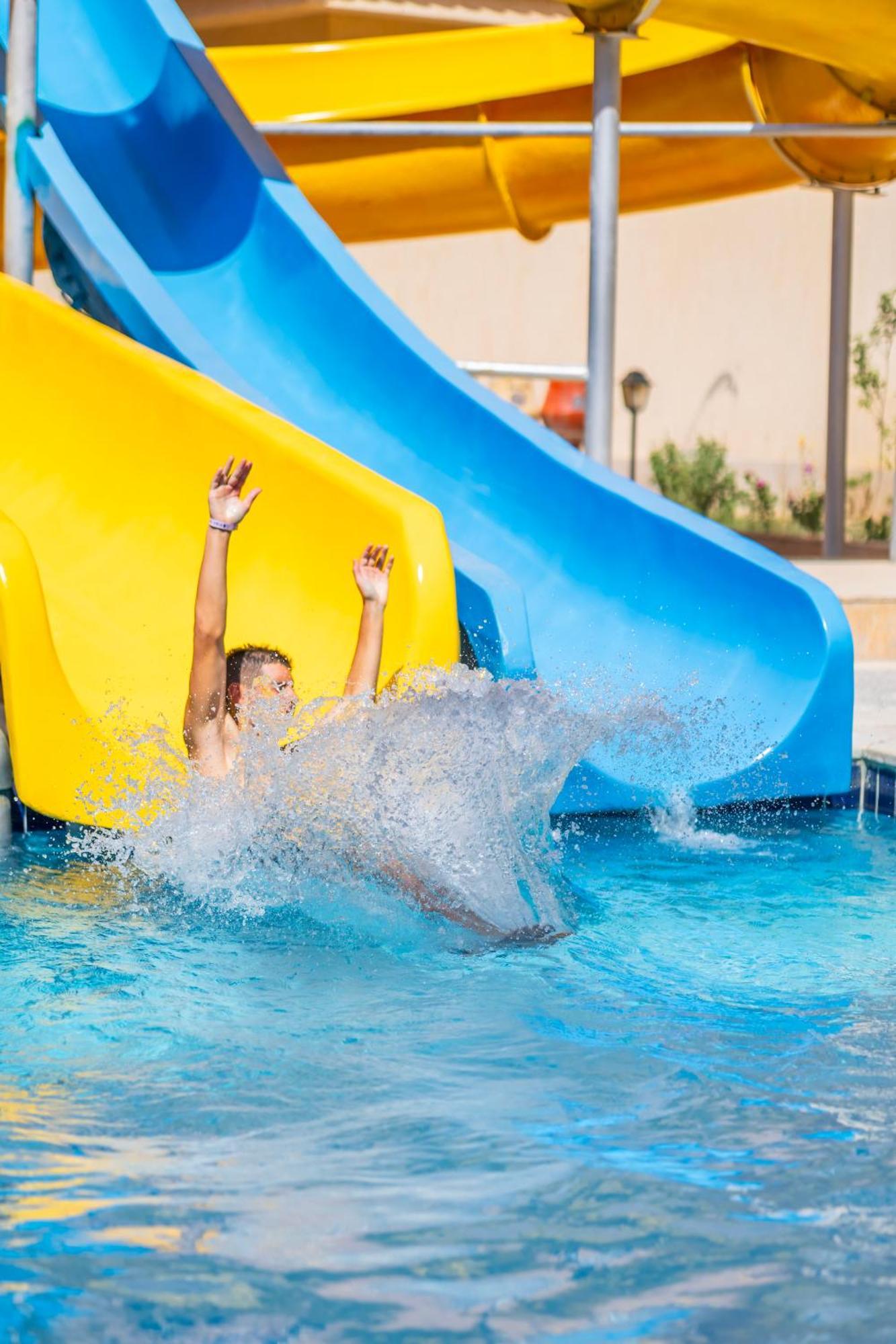La Rosa Boho Aqua Park Hotel الغردقة المظهر الخارجي الصورة