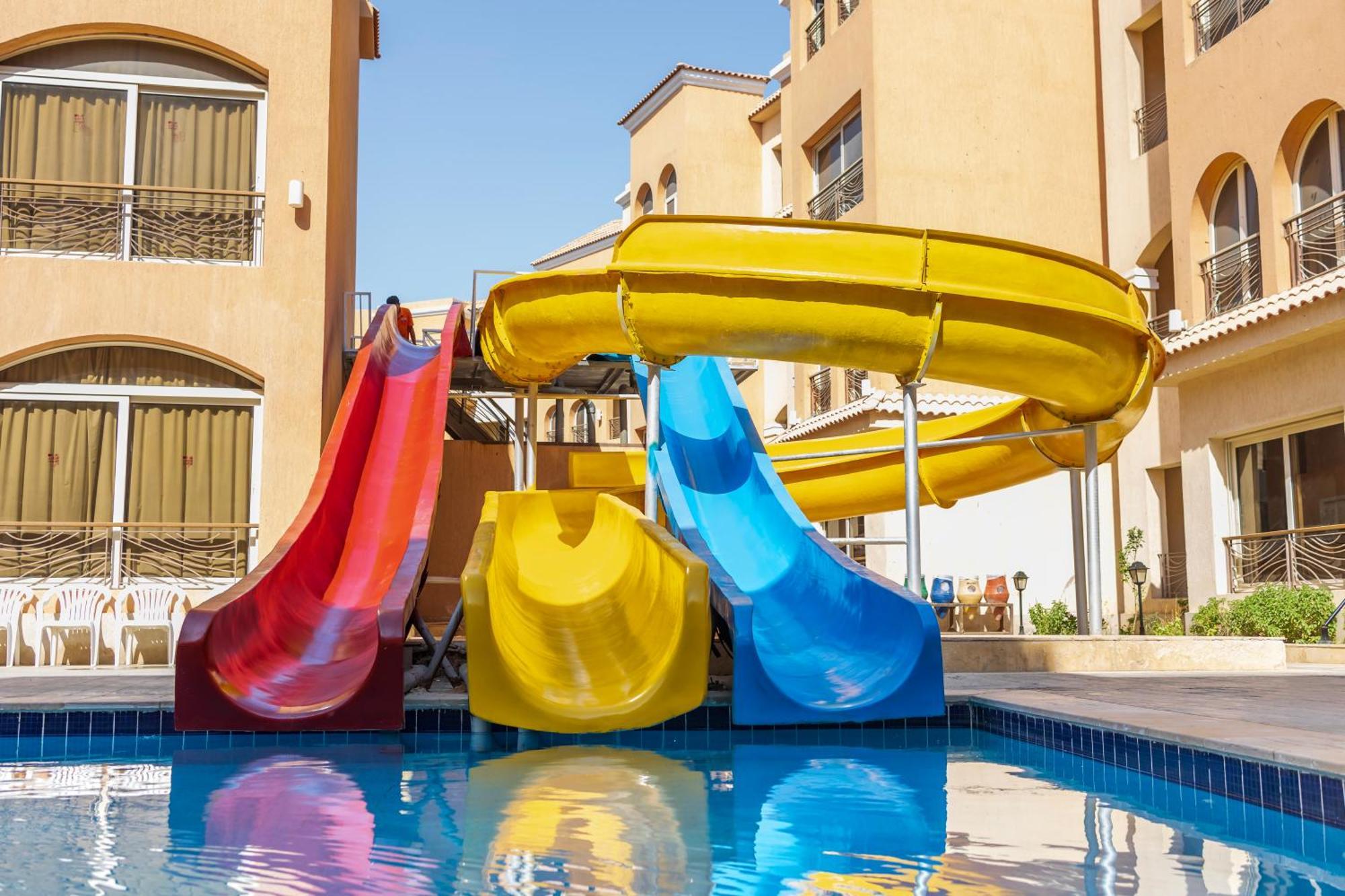 La Rosa Boho Aqua Park Hotel الغردقة المظهر الخارجي الصورة